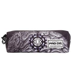 PRODG Think-Astuccio Quadrato HS, Grigio, 21 x 7 cm