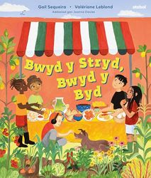 Bwyd y stryd, bwyd y byd