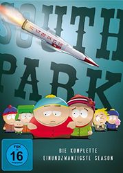 South Park - Die komplette Season 21