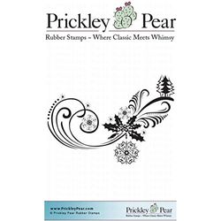 Prickley Pear Cling stempels 4.25 x 3-inch