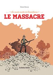 Le Musée insolite de Limul Goma T02: Le Massacre