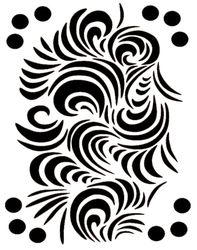 Eulenspiegel - Modèle de Peinture de Visage, Infinity, 4028362109342, Infinity, Onesize