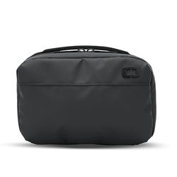 OGIO Pace PRO Tech Case Black, Nero Unisex-Adulto, Taglia Unica