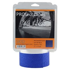 Protect Tapes Skid Antisdrucciolo, blauw, Unica