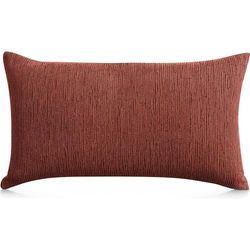 ECOMMERC3 | Funda de Cojín 30x50 Ideal para Combinar con Fundas de Sofá - Funda Cojín Teja Suave, Duradera y Fácil de Lavar