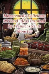 Monstrously Delicious: 95 Food Ideas Inspired by Frankenstein's Monster