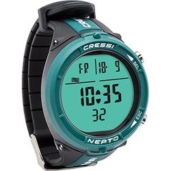 Cressi Nepto Freediving Computer Watch