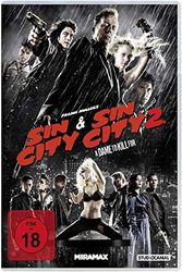 Sin City 1 & 2