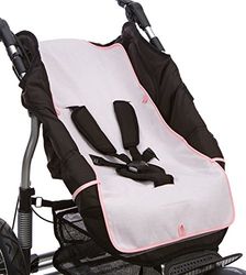 Interbaby 00843-02 - multifunción Forro, color: rosa