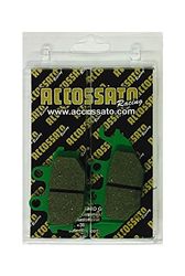 accossato Pastilla de freno para TGB > 500 Avenger 4 x 2 R, 500 (2007 – 2009)