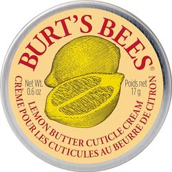 Burt's Bees nagelbandskräm med citron