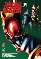 KAMEN RIDER KUUGA 09