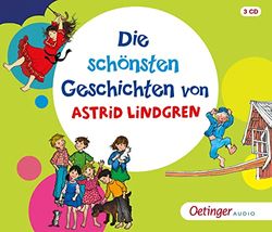 Die schönsten Geschichten Von Astrid Lindgren [Import]