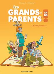 Les Grands-Parents en BD - Tome 01: Roulez jeunesse !