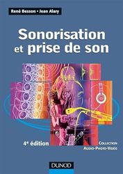 Sonorisation et prise de son - 4ème édition