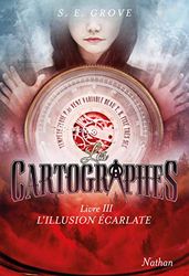 Les cartographes - Livre 3: L'illusion écarlate (3)