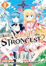 AM I ACTUALLY STRONGEST 8