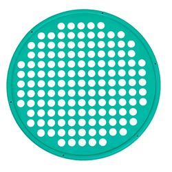 CanDo Candoweb Diamètre 35,6 cm Vert/Moyen