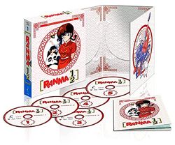 Ranma 1/2 - Box 1