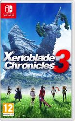 Nintendo Xenoblade Chronicles 3 (UK, SE, DK, FI)