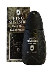 Pino Silvestre Eau De Toilette Black Musk - 200 gr
