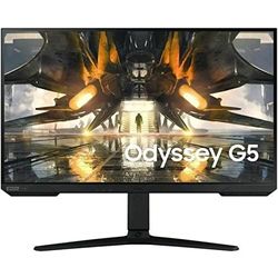 Samsung Odyssey S27AG500NU écran plat de PC 68,6 cm (27") 2560 x 1440 pixels Quad HD Noir