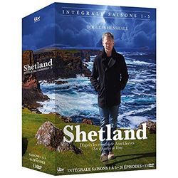 Shetland - Intégrale saisons 1 à 5