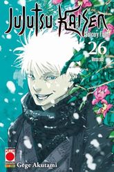 Jujutsu Kaisen. Sorcery Fight. Verso sud (Vol. 26)