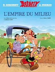 Astérix - Album illustré - L'Empire du Milieu (Hors collection): Album illustré du film