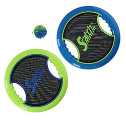 Satch Trampoline Peddelbal, 3dlg.
