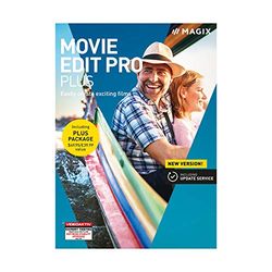 MAGIX Video deluxe 2019 | Plus | PC | Codice d'attivazione per PC via email