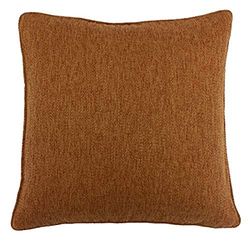 Furn Harrison 50X50 Feat Cush B, Burnt Orange, 50x50cm