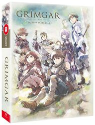 Coffret intégrale grimgar, le monde des cendres et de fantaisie