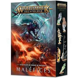 Games Workshop Warhammer AoS - Soul Wars Maléfices