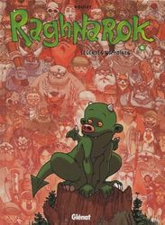 Raghnarok - Tome 04: Légendes urbaines