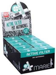 Marie aktivt kolfilter, svart, M
