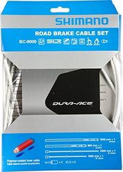 Shimano reservdelar vägbromssats kabel poly – vit
