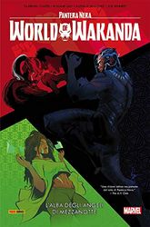 L'alba degli angeli di mezzanotte. World of Wakanda. Pantera Nera