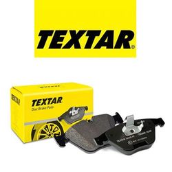 Textar 2449801 Kit Pastiglie per Freno a Disco