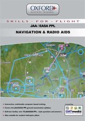 JAA PPL Navigation and Radio Aids: v. 3: Multimedia Ground Training
