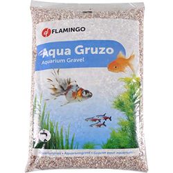 Flamingo Karlie - Ghiaia Luce Diametro: 1-3 mm 8 kg Natura