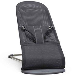 BabyBjörn Transat Bliss, Mesh, Anthracite
