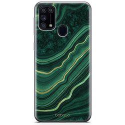 ERT GROUP mobiltelefonfodral för Samsung M31 originalt och officiellt licensierat Babaco mönster Marble 002 optimalt anpassad till formen på mobiltelefonen, fodral tillverkad av TPU-plast