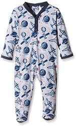 Absorba baby pojkar Nuit Layette pyjamas set