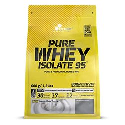 Olimp Labs Vanilla Pure Whey Isolate 95, 600g, 28438