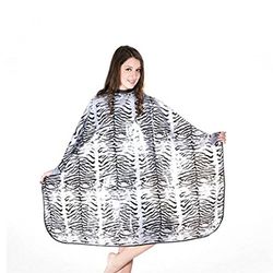 BIFULL BLACK ZEBRA CUTTING LAYER