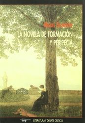 La novela de formación y peripecia