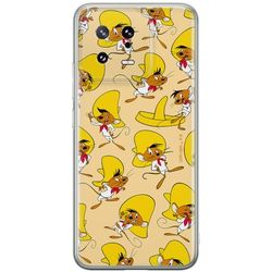 ERT GROUP mobiltelefonfodral för Xiaomi 13 originalt och officiellt licensierat Looney Tunes mönster Speedy Gonzales 001 optimalt anpassad till formen på mobiltelefonen, fodral tillverkad av TPU-plast