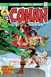 Conan the Barbarian 2: The Original Comics Omnibus