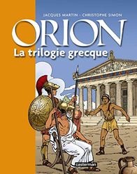 La trilogie grecque: Le lac sacré ; Le Styx ; Le pharaon